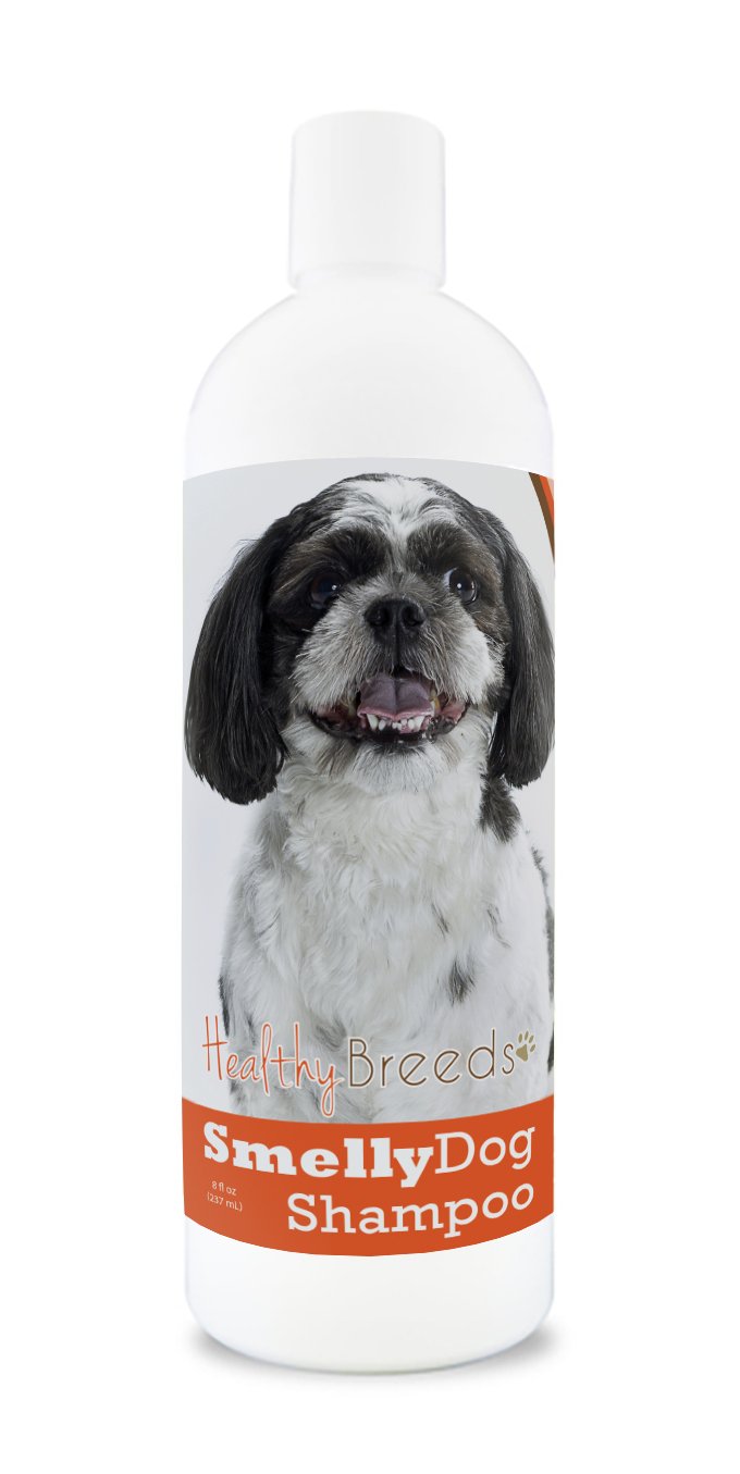 Healthy Breeds Shih-Poo Smelly Dog Baking Soda Shampoo 8 Oz