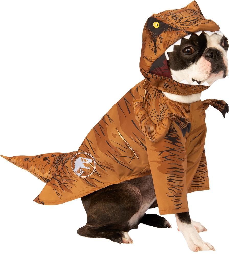Rubies T. Rex Dinosaur Pet Costume, X-Large