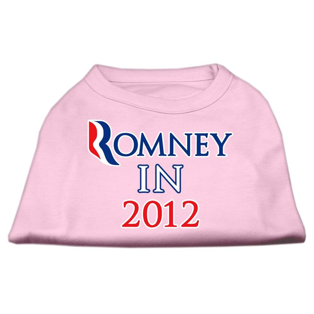 Mirage Pet Products 20&quot; Technicolor Angel Rhinestone Pet Shirt, 3X-Large, Light Pink