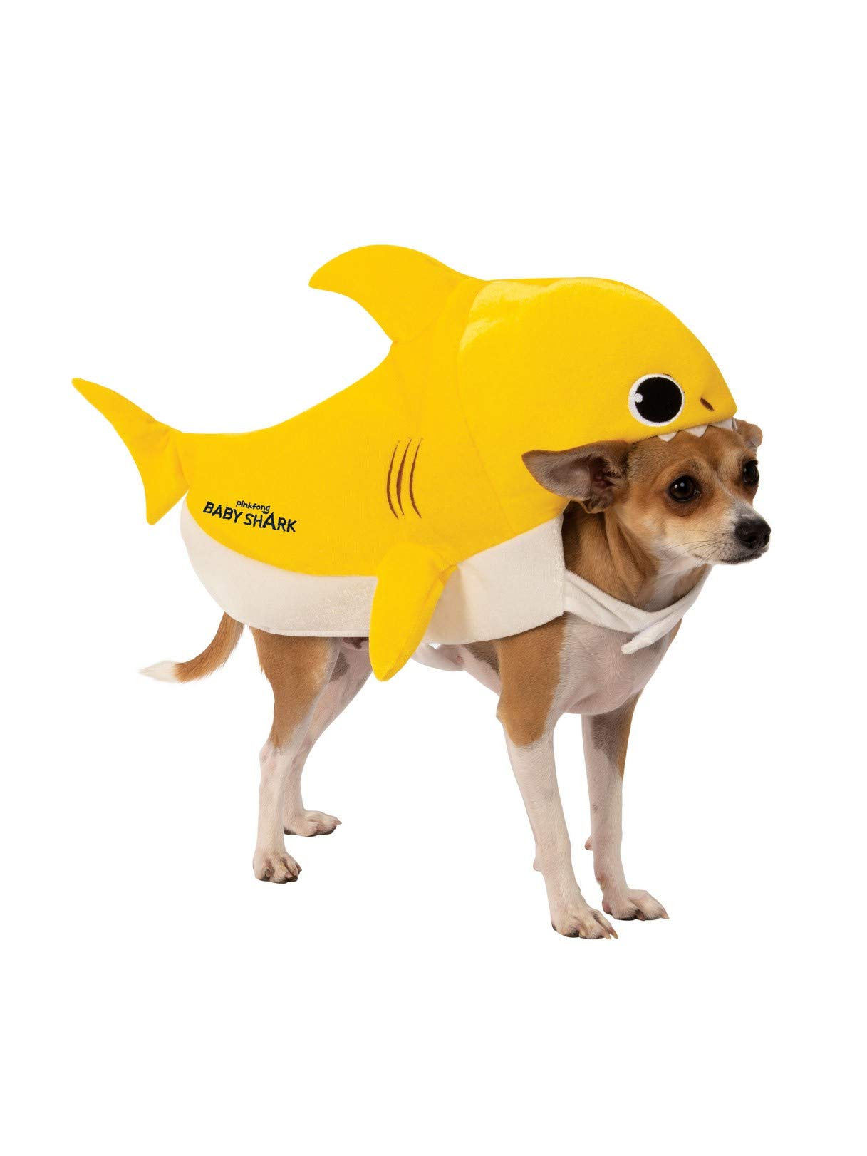 Rubie'S Baby Shark Pet Costume, Medium