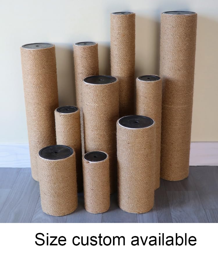 Cat Window Tree Replacement Posts Fit For Different Height Windows