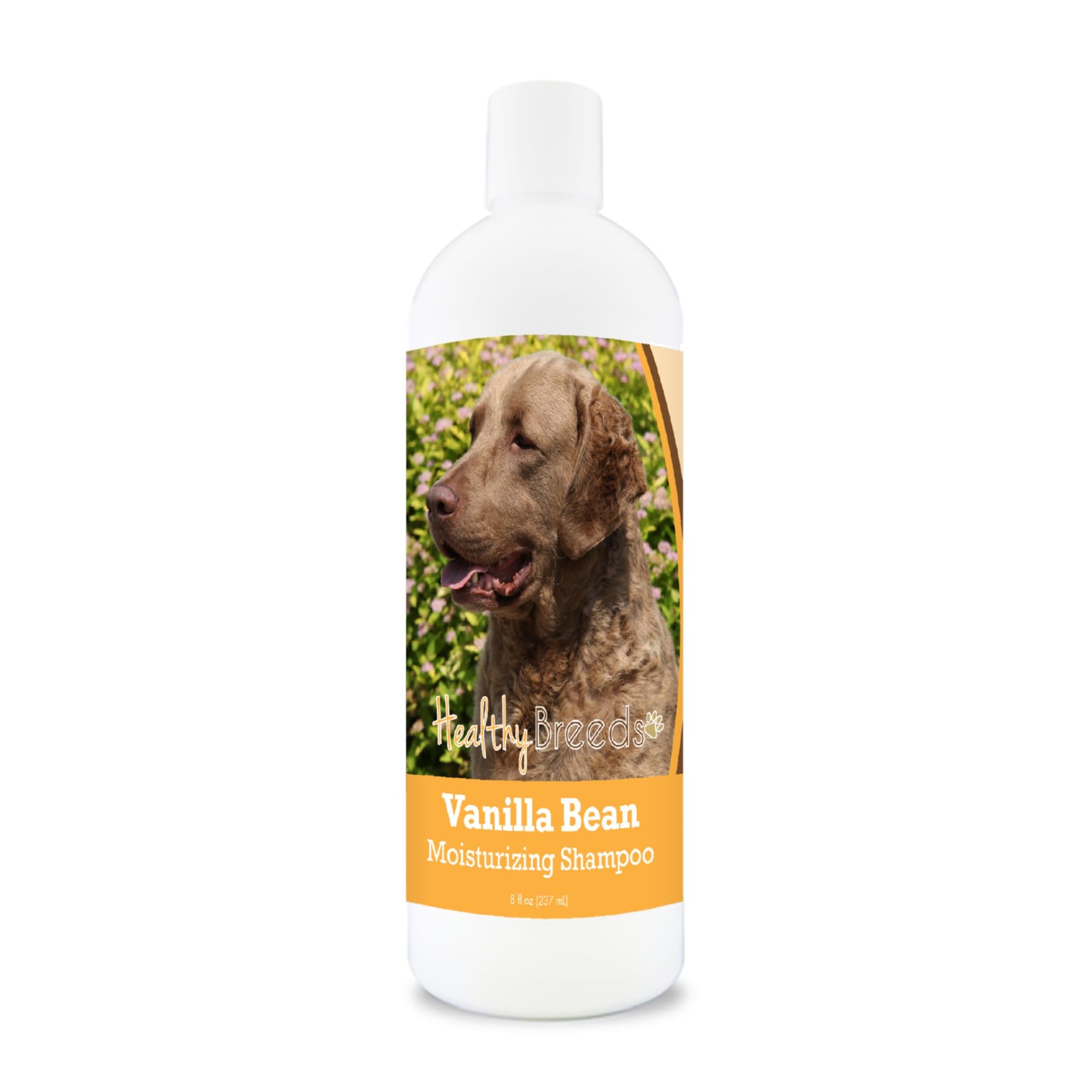 Healthy Breeds Chesapeake Bay Retriever Vanilla Bean Moisturizing Shampoo + Conditioner - With Vitamins A, D, E + Coconut Oil - 