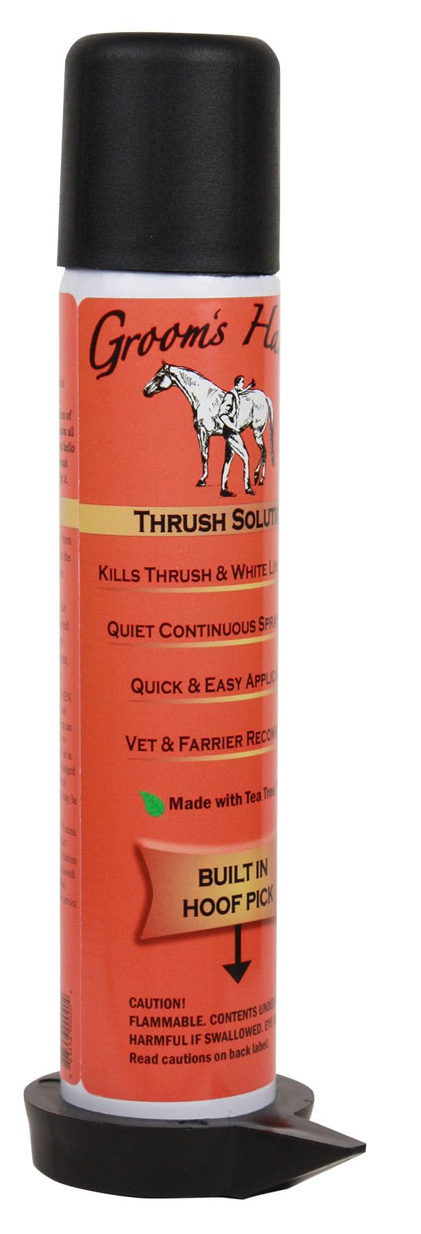 Grooms Hand Thrush Solution-New Condition