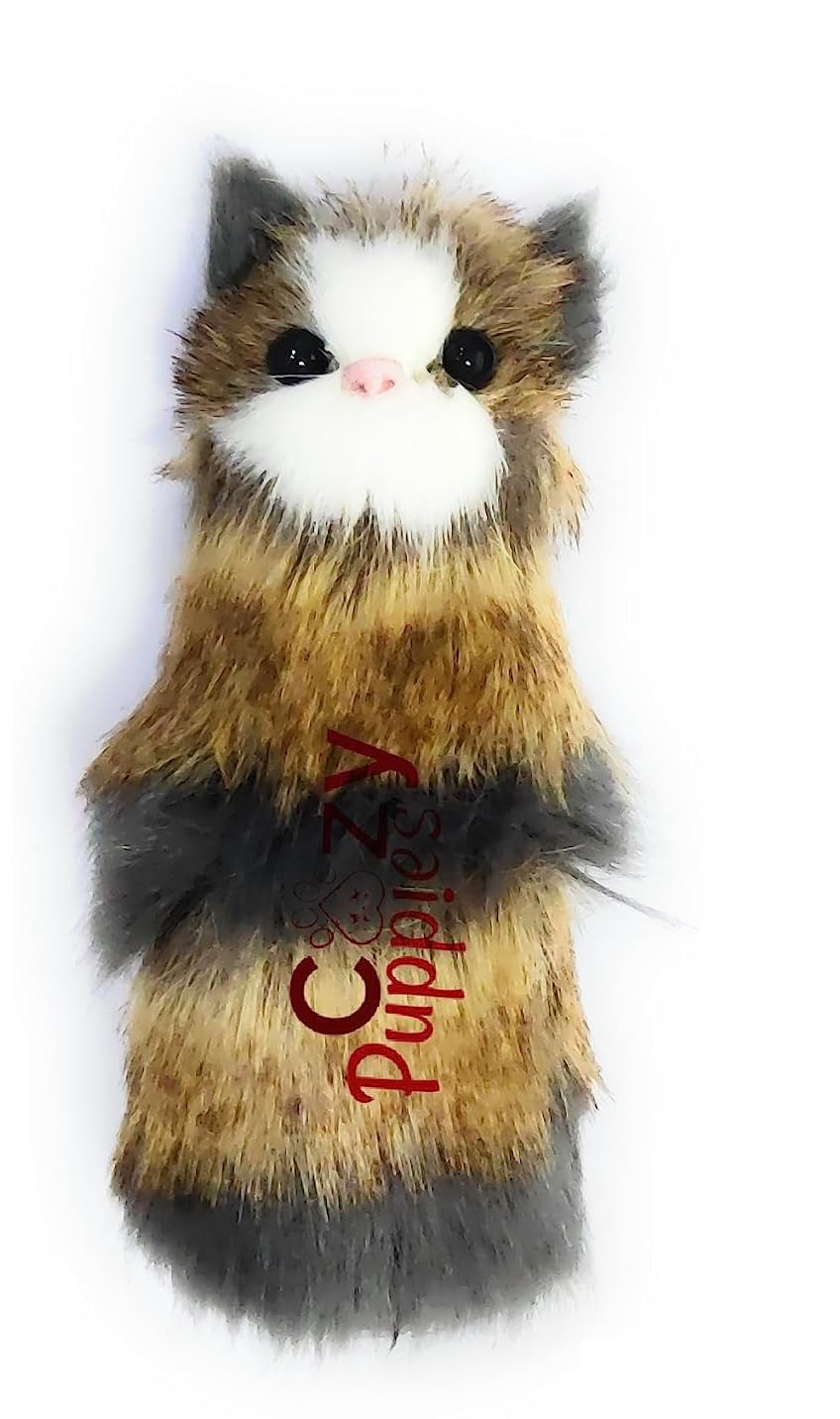 The Dds Store PlayNSqueak Mouse Interactive Cat Toy (2 Pcs)