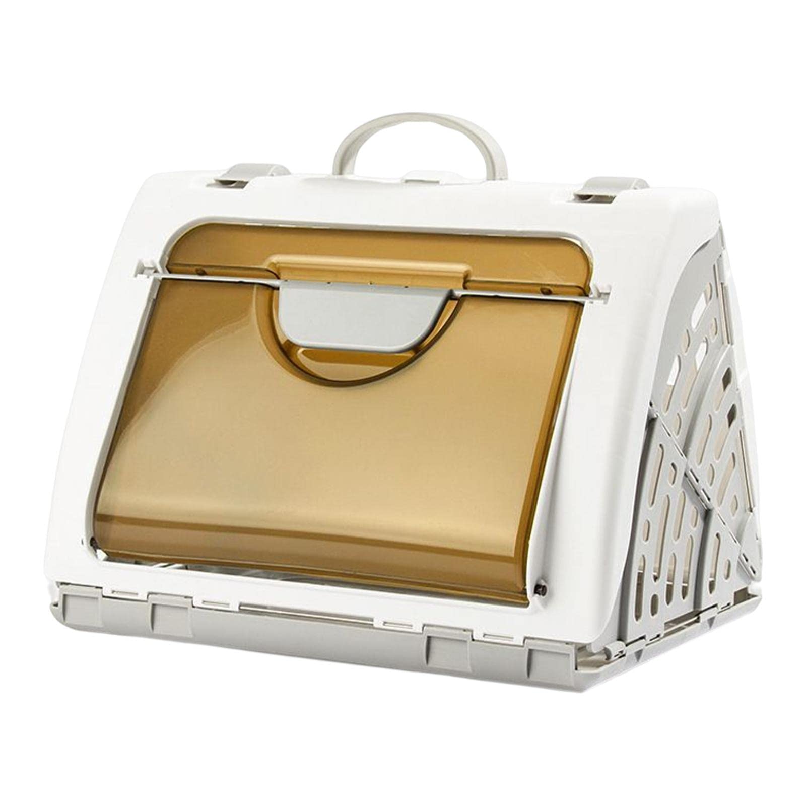 MYADDICTION Pet Cat Carrier Travel Bag Carrying Case for Kitten Travel Outdoor