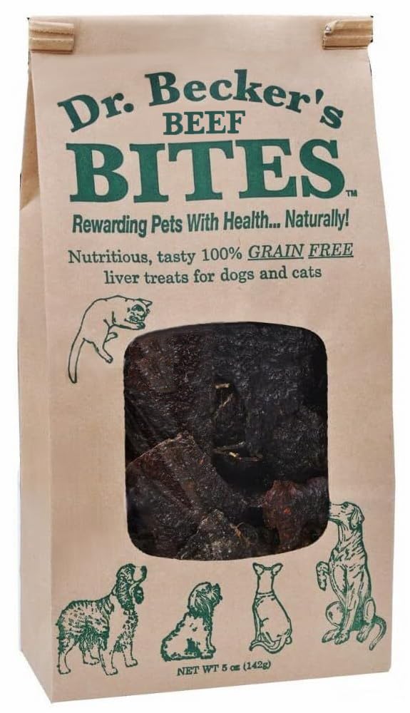 Dr. Beckers BEEF Bites