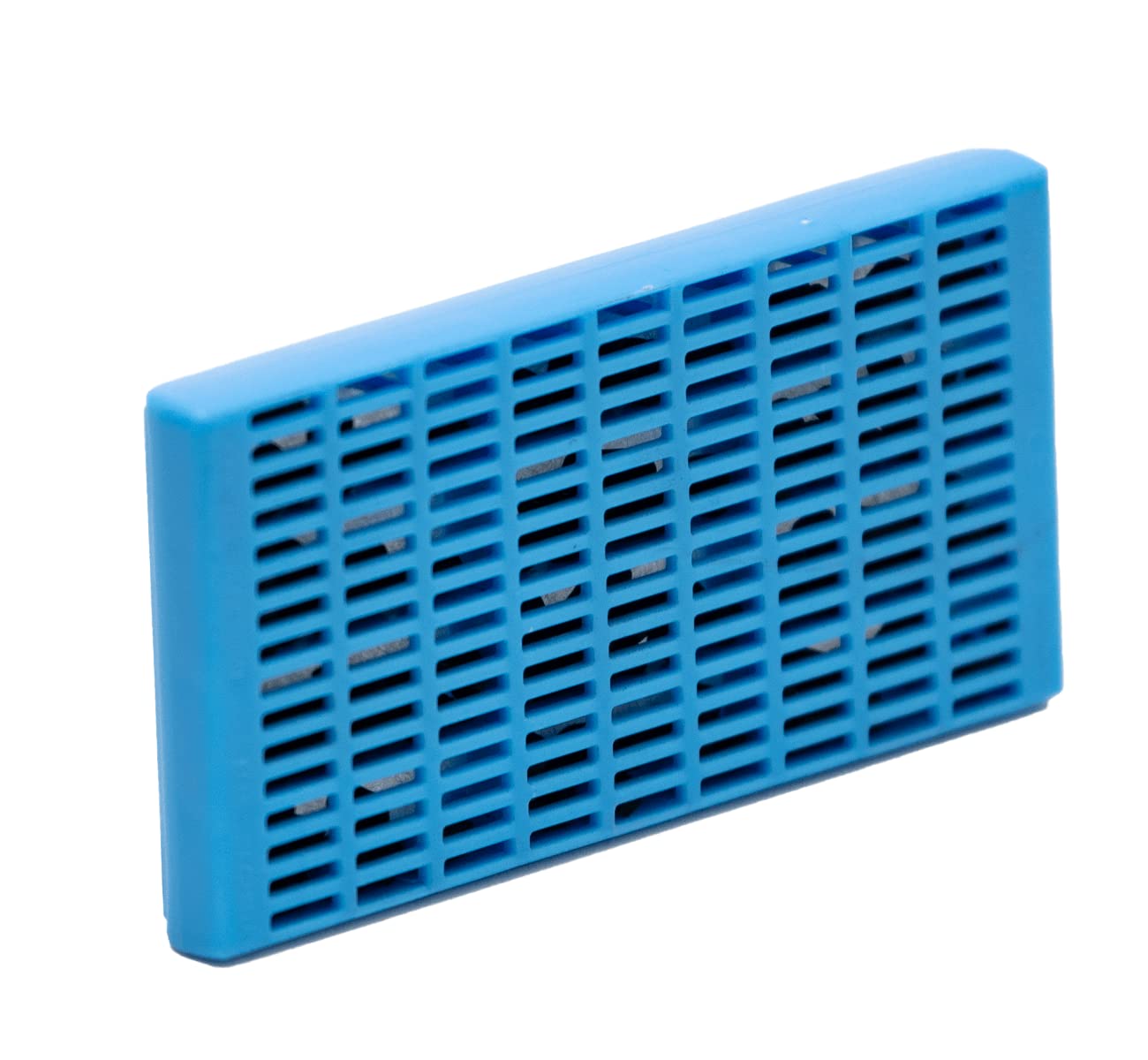 Cat Mate 6-Pack Replacement Fountain Filter Cartridges, White - Compatible with All Cat Mate & Dog Mate Fountains