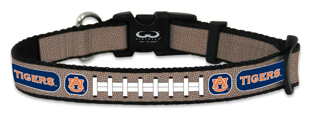 Ncaa Auburn Tigers Reflective Football Collar, Toy