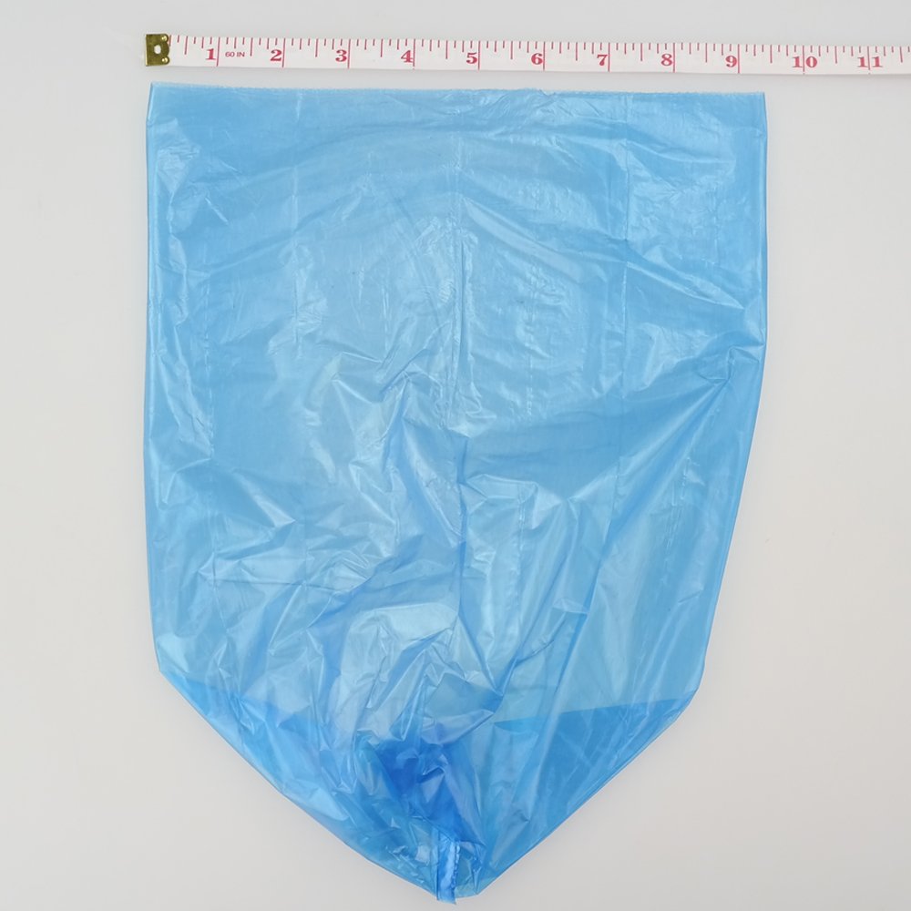 Hommp Poop Bags-Dog Waste Bags, 60 Rolls /1200 Bags Doggy Poop Bags, Unscented + 2 Dispensers