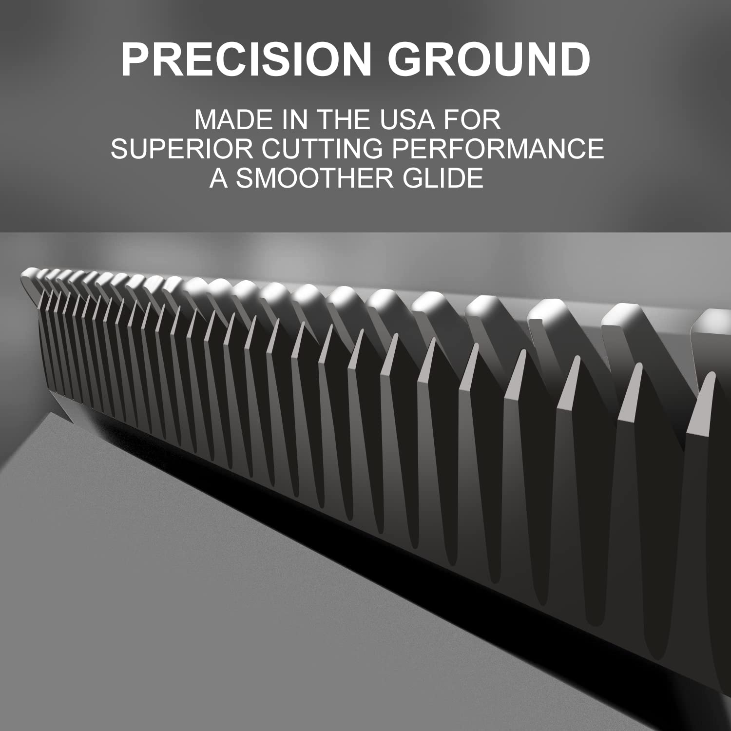 Vetmor Clipper Blade Dog Grooming Compatible with Andis Clippers Carbon Infused Steel Detachable Ceramic Sharp Edge Also Compati