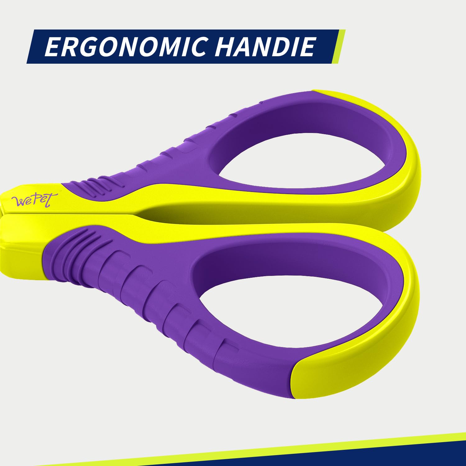 Wepet Pet Nail Clippers U07.1, Professional Claw Trimmer, Bended Scissor Special For Cats, Kittens, Dogs, Puppies, Small Animals