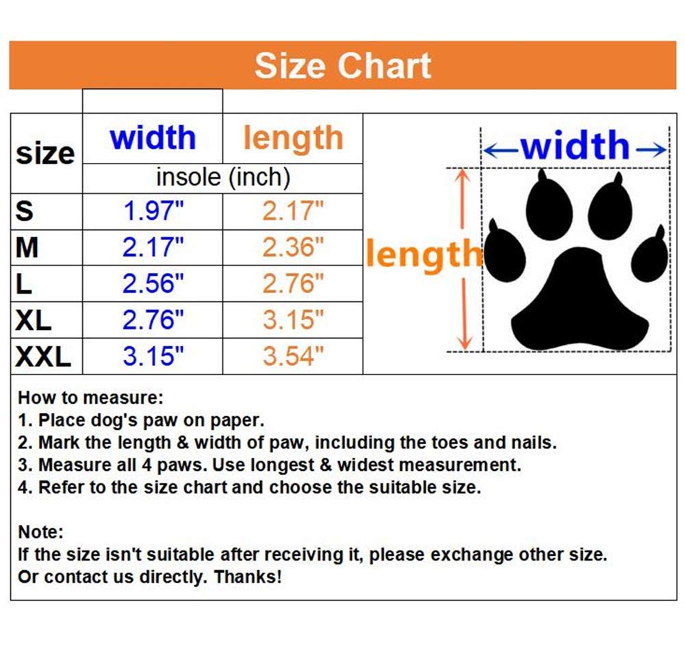 Dimicoo Breathable Mesh Dog Boots Nonslip Soft Rubber Sole Dog Shoes For Medium Large Dogs (Pack Of 4)