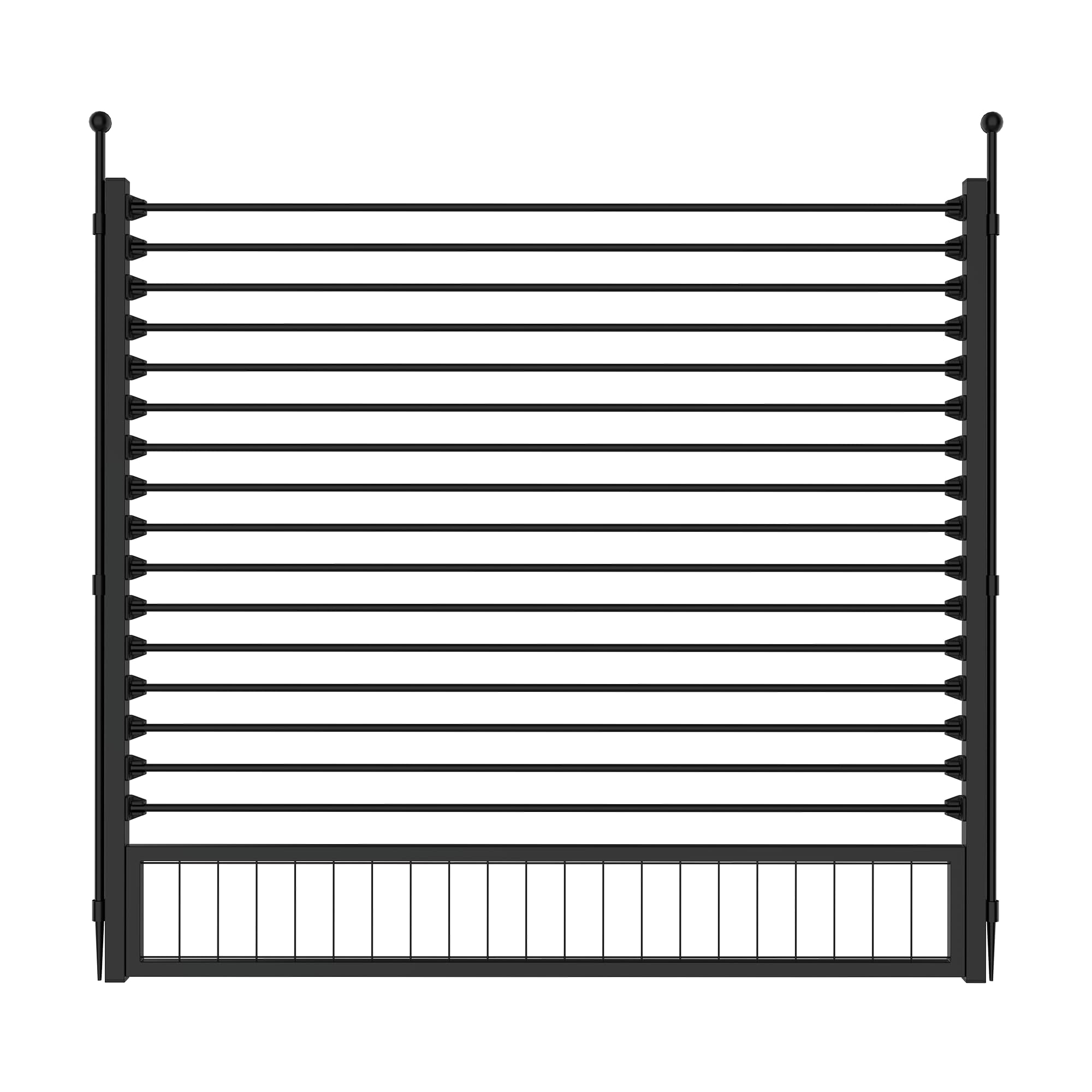 Fxw Rv Step Grid (Playpen Not Included) - Dog Barrier For Rv Stairs, Compatible Fxw Playpenpatent Pending