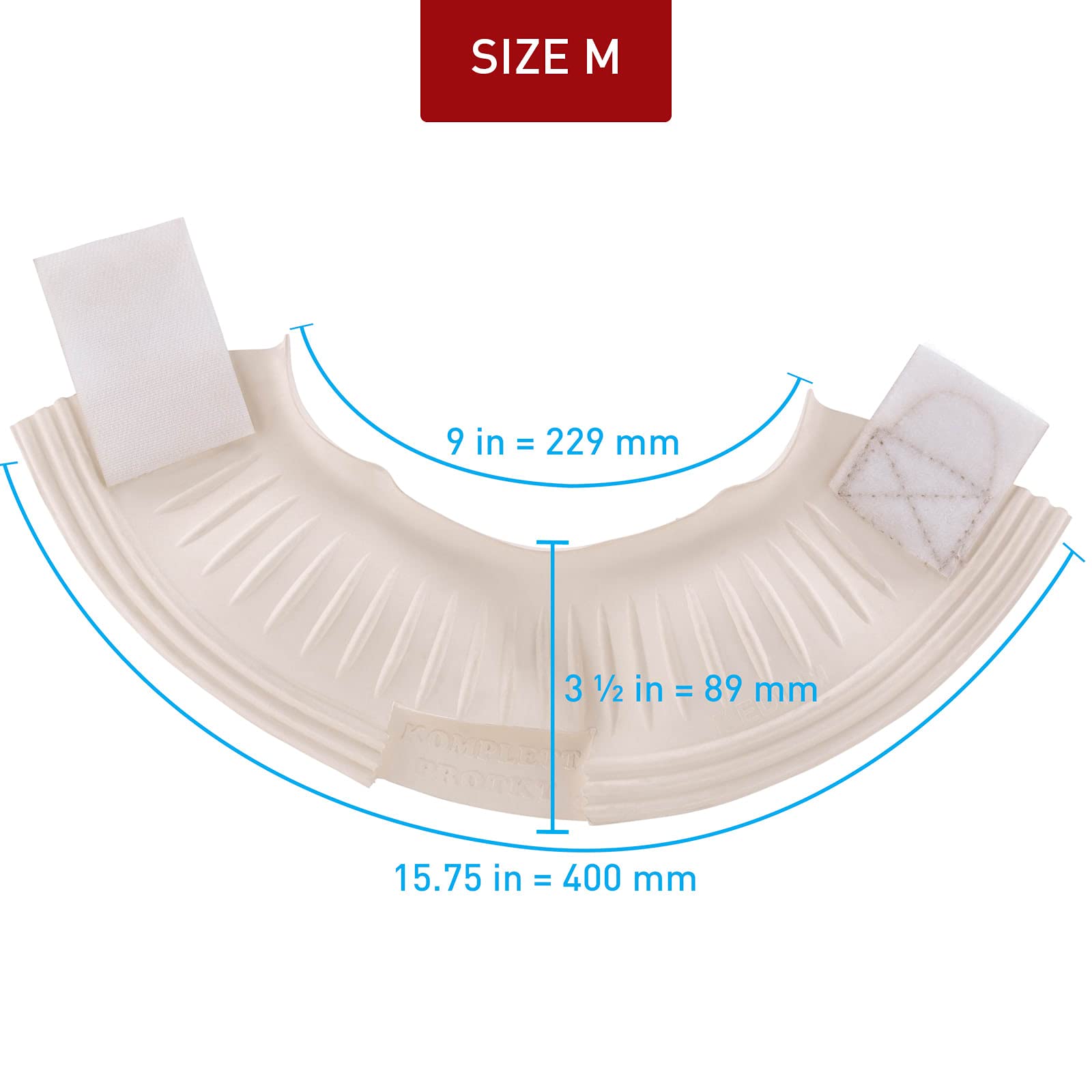 Horze No Turn Overreach Rubber Bell Boots For Horses - Green - L