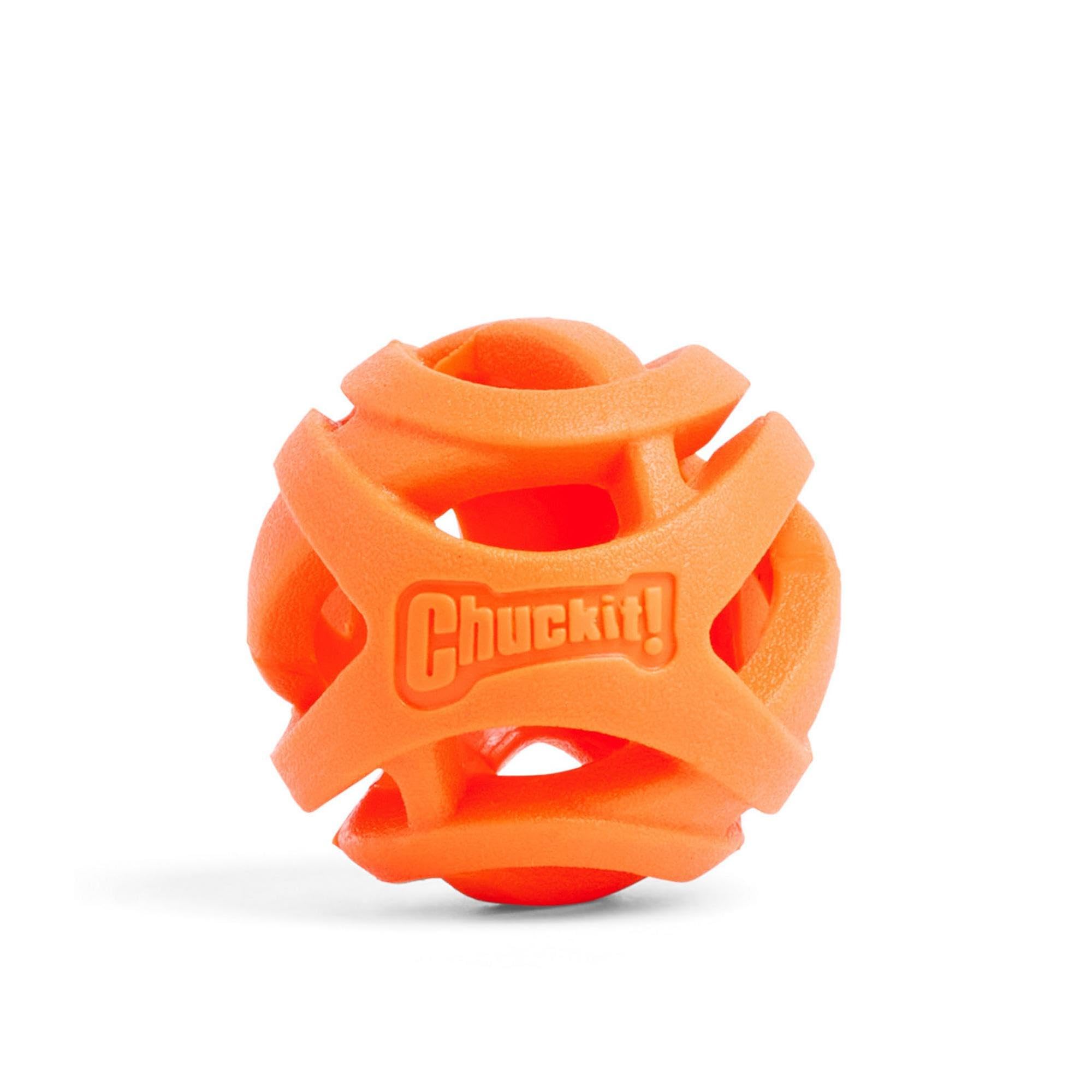 Chuckit! Air Fetch Ball Dog Toy, Extra Large (3.5 Inch Diameter), For Dogs Over 100 Lbs