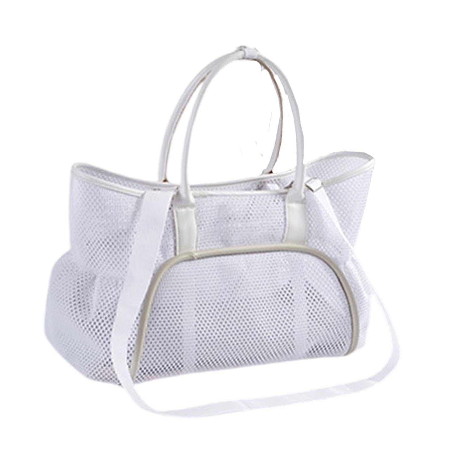 CALANDIS Kitten Travel Bag with Cushion Pet Carrier for Cats for Small Dog Puppy Cats 45x30x30cm | Carriers & Crates | Cat Suppl