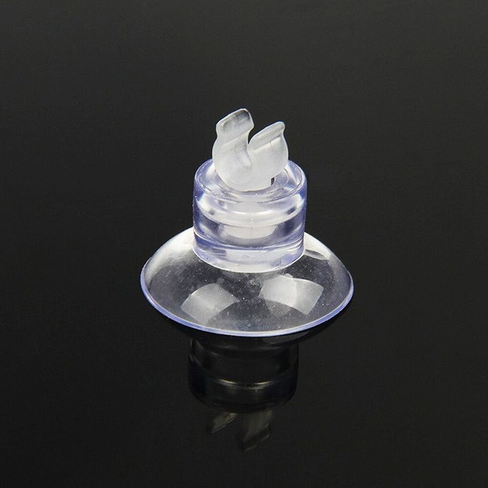 Aquarium Air Pump Splitter 16 In 1 Set 5-Way Air Flow Control Lever Valve & 5 Non-Return Check Valves & 10 Suction Cups For Fish Tank Airline Air Tube Hose