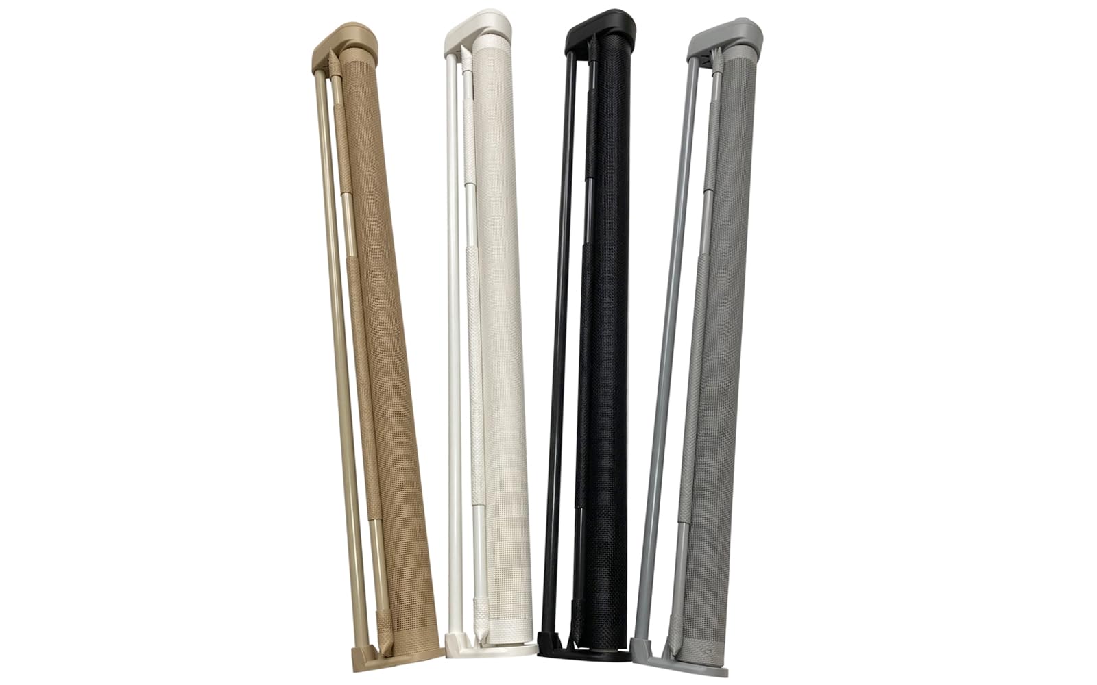 Retract-A-Gate 52' White: The Original And Only Made In Usa Retractable Baby, Dog, & Cat Gate