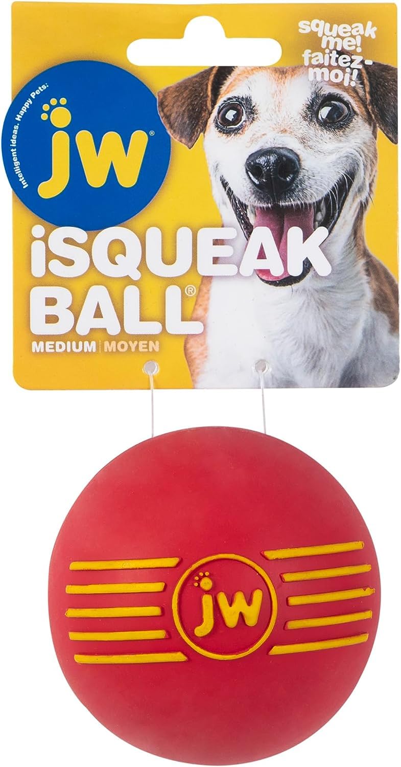 Isqueak Ball