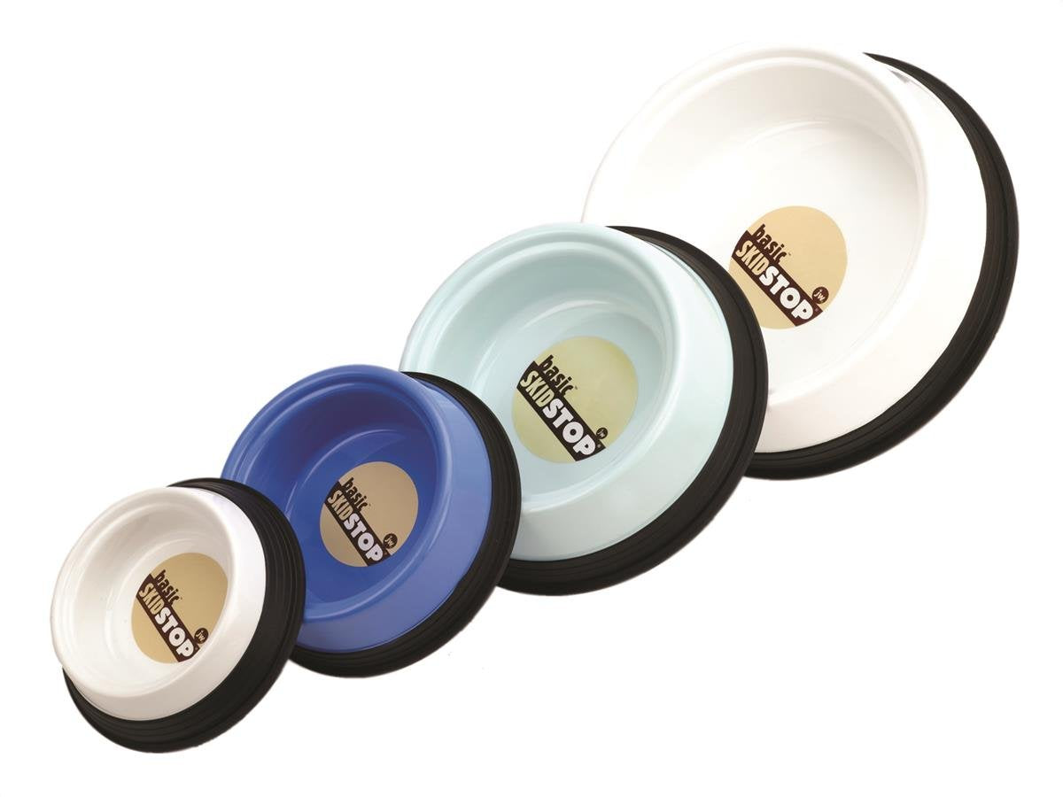 Jw Pet Company Skid Stop Basic Bowl Large - Assorted Colors
