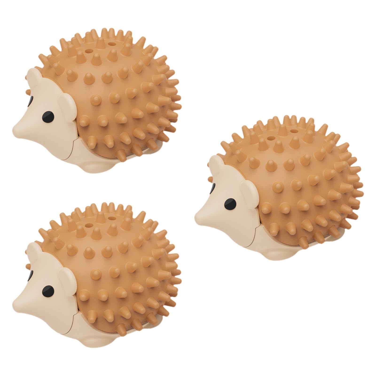 Enakshi 3 Pieces Catnip Toys Balls Kitten Toy Cute Cat Toy Ball For Cat Kitty Kitten Coffee|Pet Supplies | Cat Supplies | Toys