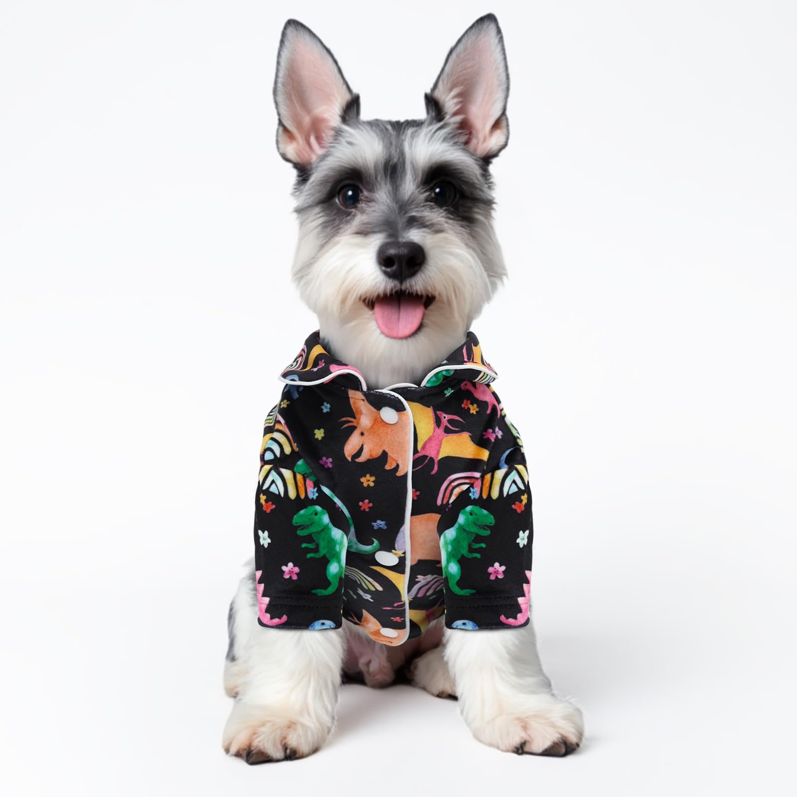 Cutebone Two-Leg Spandex Crystal Velvet Pet Pajamas - Soft, Cozy, And Stretchy Sleepwear For Dogs And Cats Ltp09L