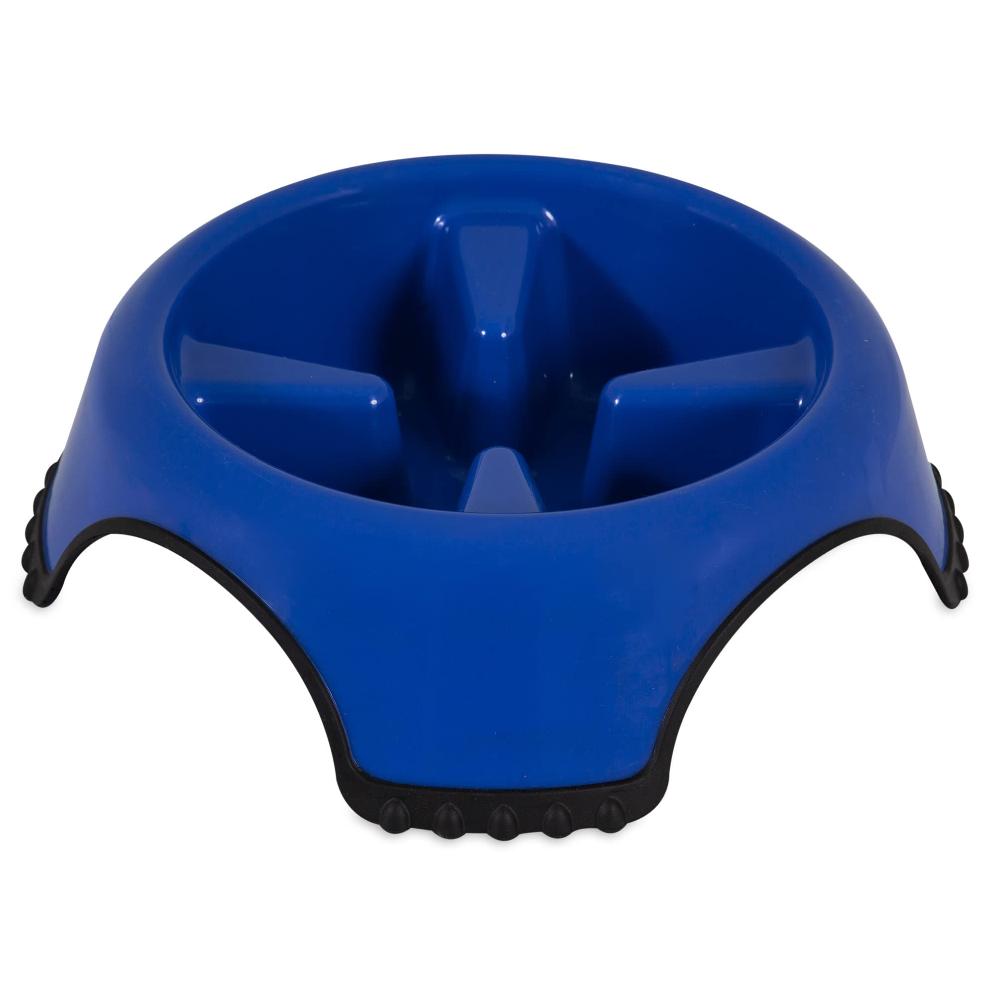Jw Pet Company Skid Stop Slow Feed Bowl Jumbo