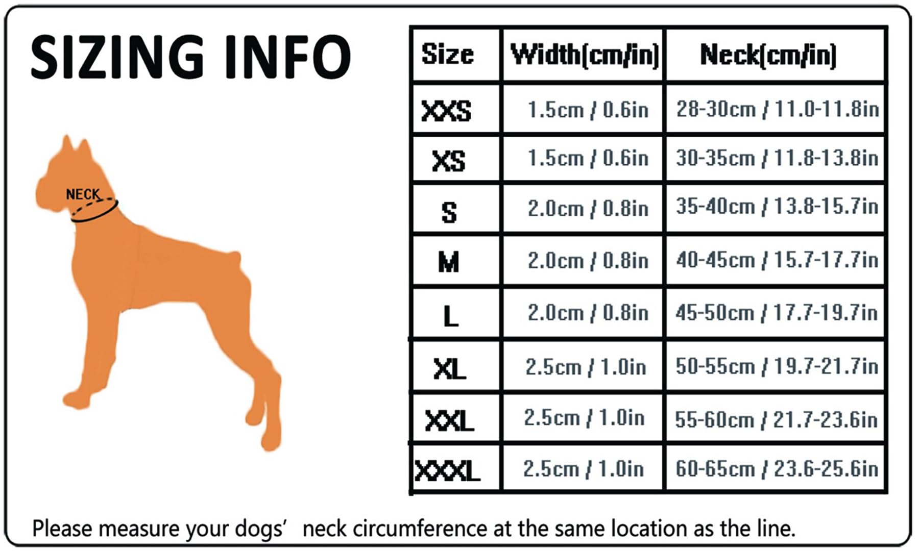 Truelove Dog Collar Reflective Premium Duraflex Buckle,High Grade Nylon Webbing No Choke Basic Collars Tlc5011(Neon Yellow,Xl)