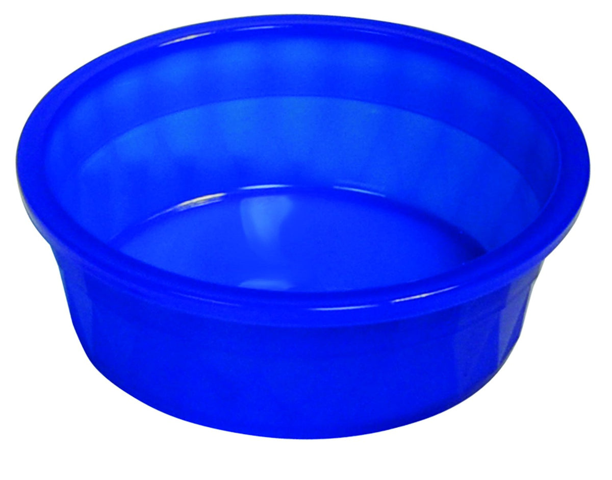 Heavyweight Translucent Crock Dish