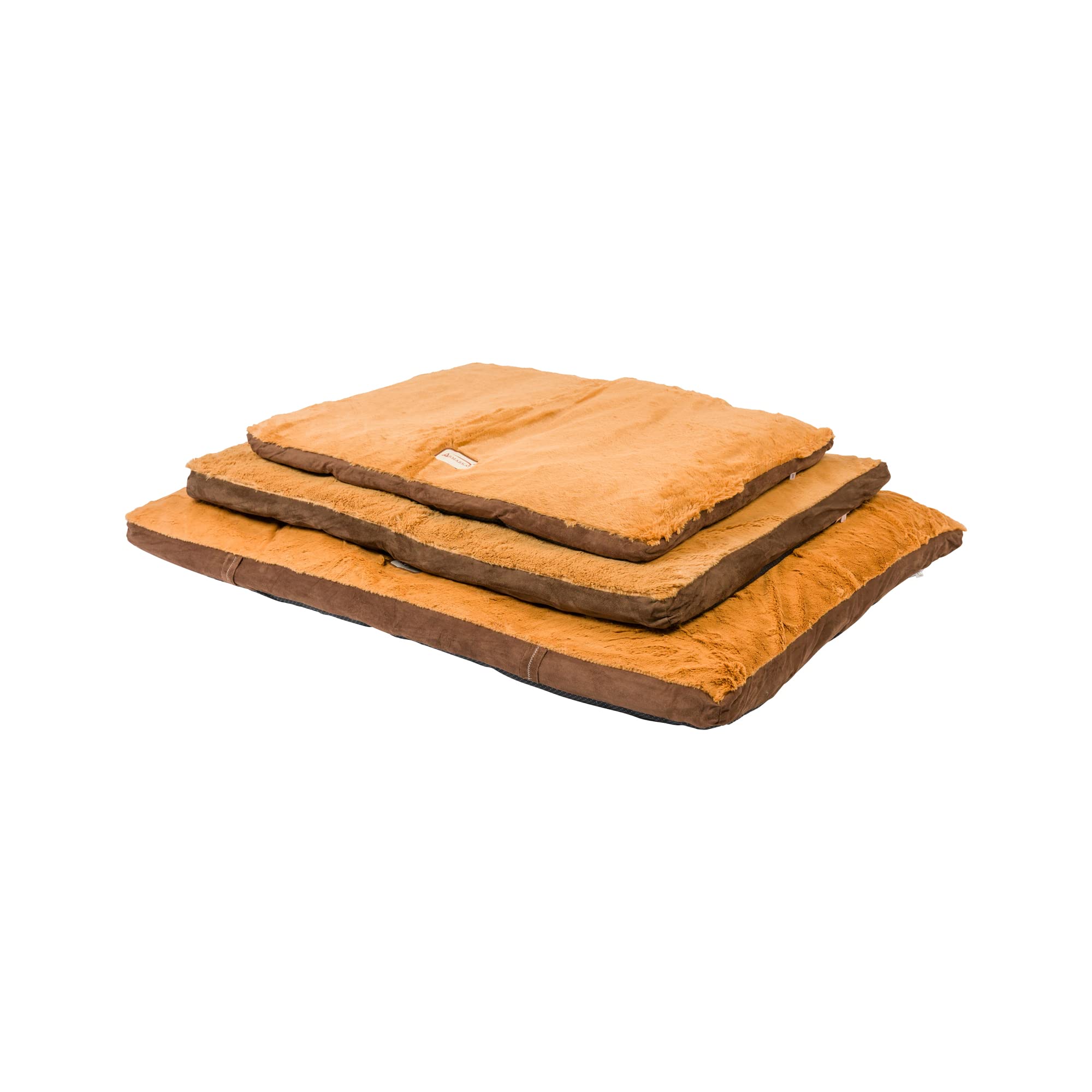 Armarkat Brown Pet Bed, 47-Inch by 36-Inch by 5-Inch