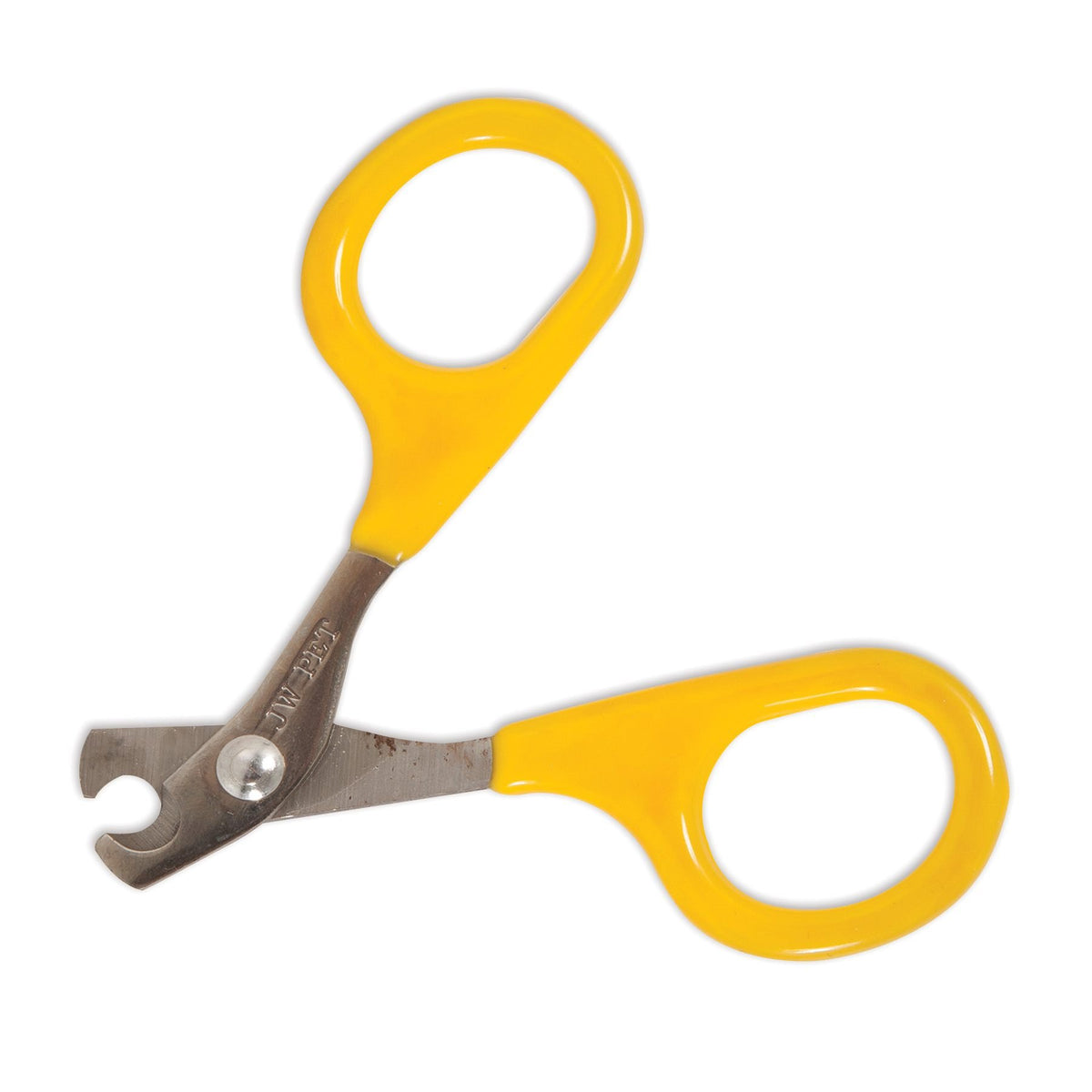Jw Pet Gripsoft Cat Nail Clippers Non-Slip Handle, One Size Fits All