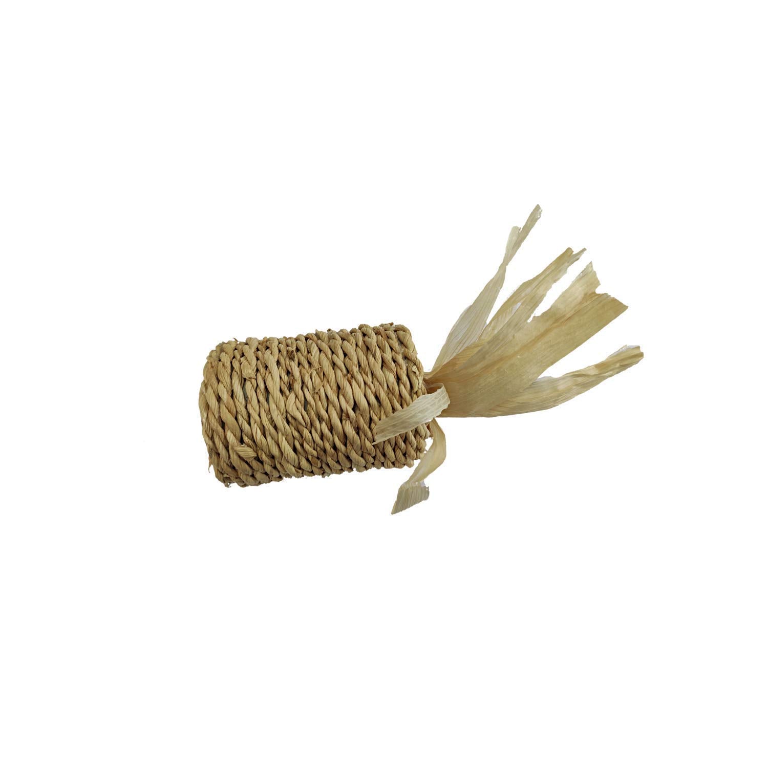 Psk Pet Mart Sisal Made Cat Scratching Carrot Toy Sisal Cat Toys For Kittens (Pack Of One)