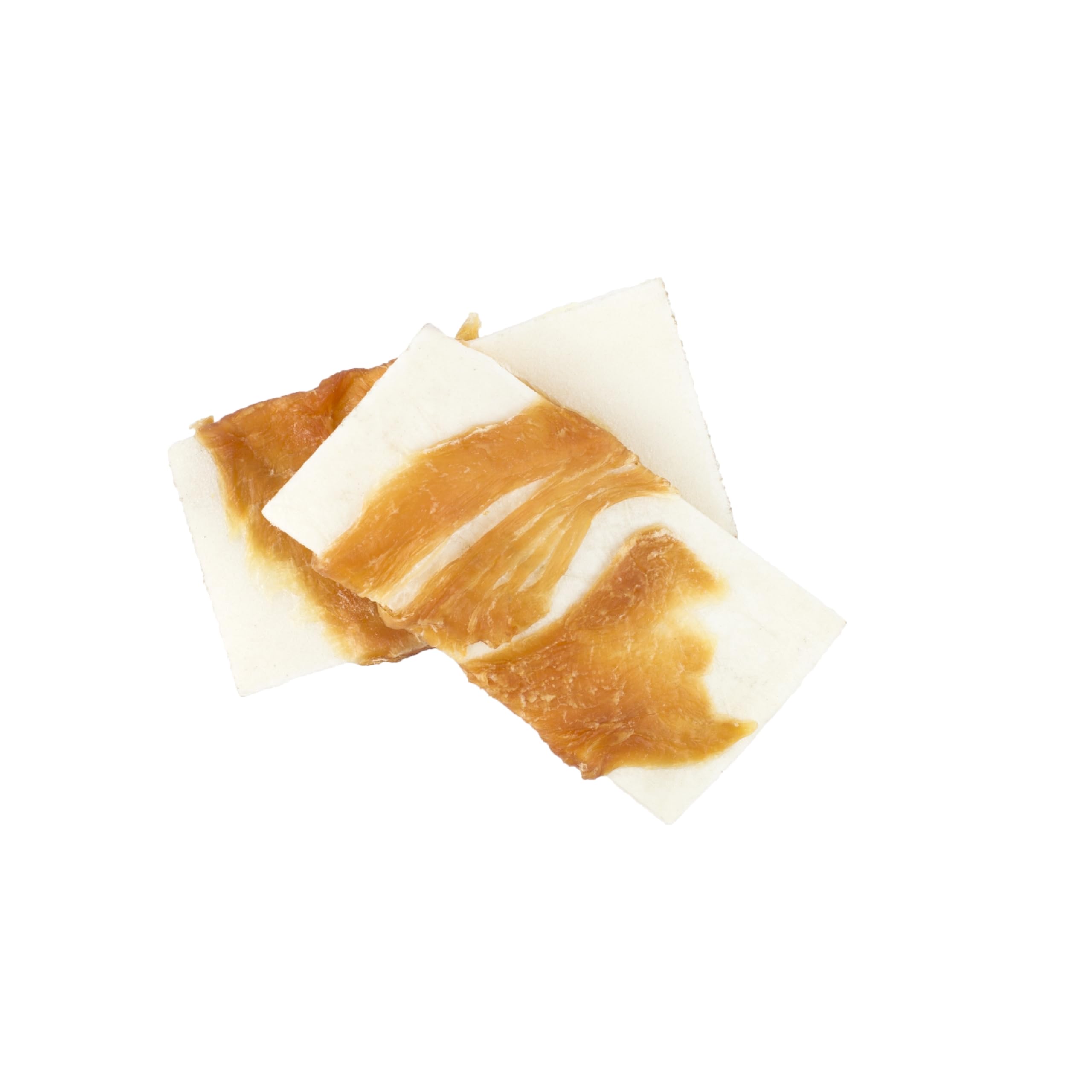 Good n Fun Triple Flavor Rawhide Chips with Real Chicken