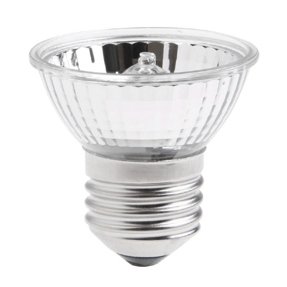 Ctkcom 25W Uva+Uvb Reptile Bulbs(4 Pack)- 110V Lizard Lamp Heating Lamp Spot Lamp For Turtle Aquarium Aquatic Reptile Lizard Habitat Heat Light