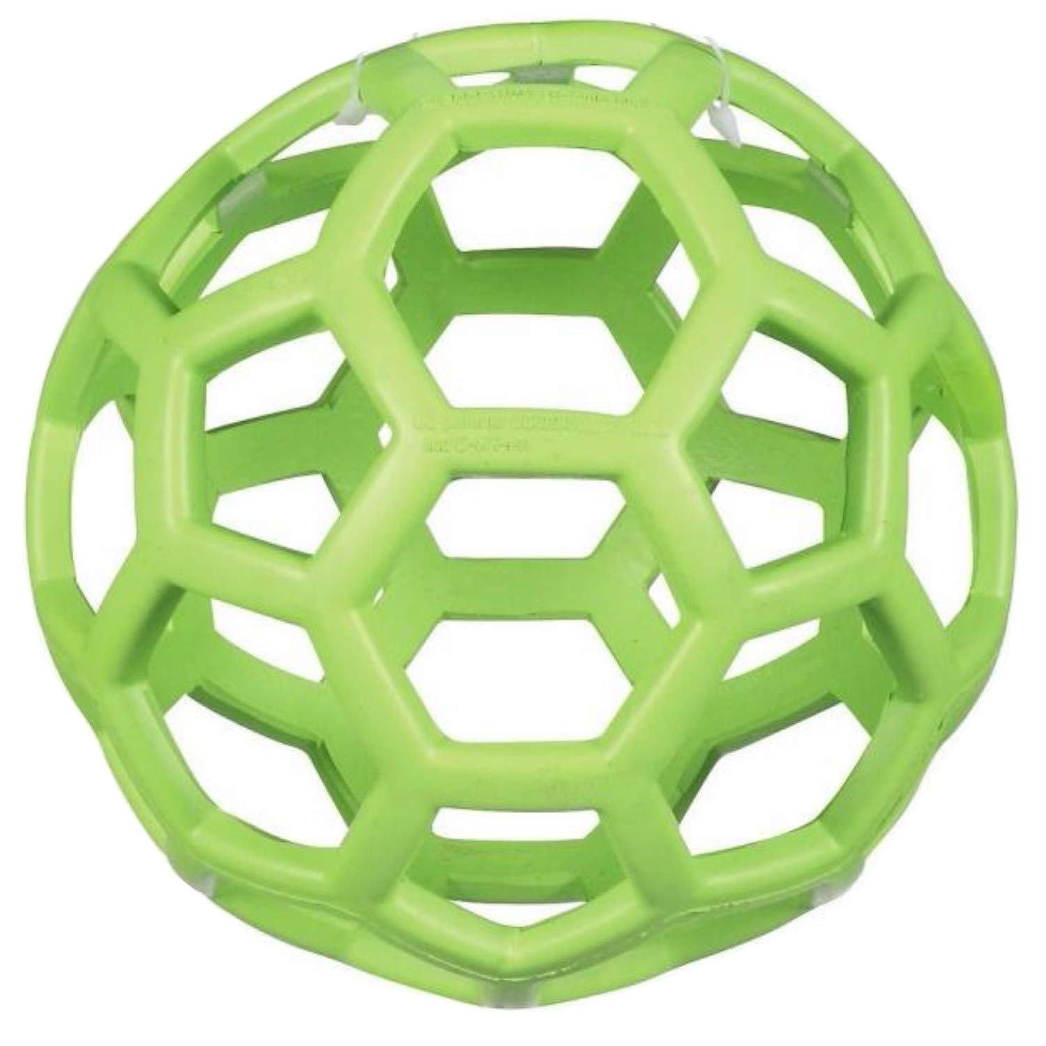 JW Pet HOL-Ee Roller Dog Toy Size: 6.5, Set of 2 (2 Items)