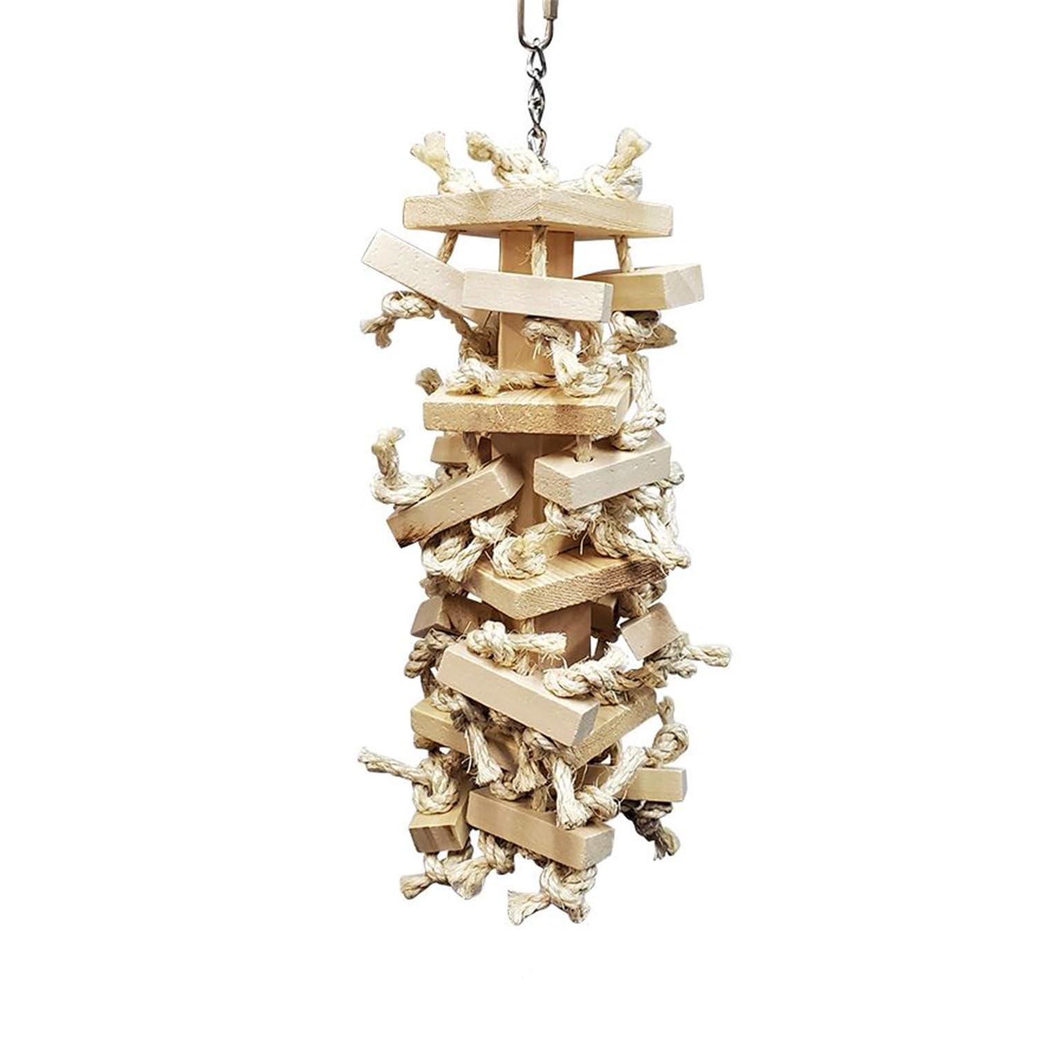A&E Happy Beaks Medium Cluster Blocks Natural