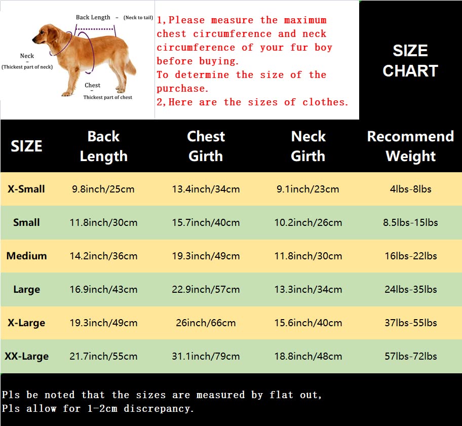 Dog Shirts Hearts Print Funny Graphic Small Large Dog Clothes Puppy Vest Gift For Dog Valentine'S Day Apparel (Xx-Large, Q-Black