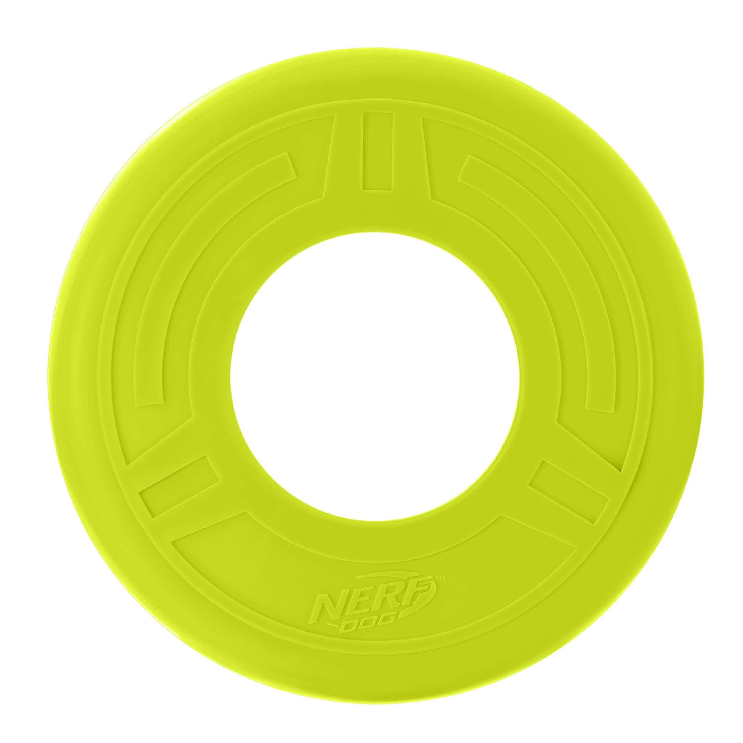 10In Atomic Flyer - Green