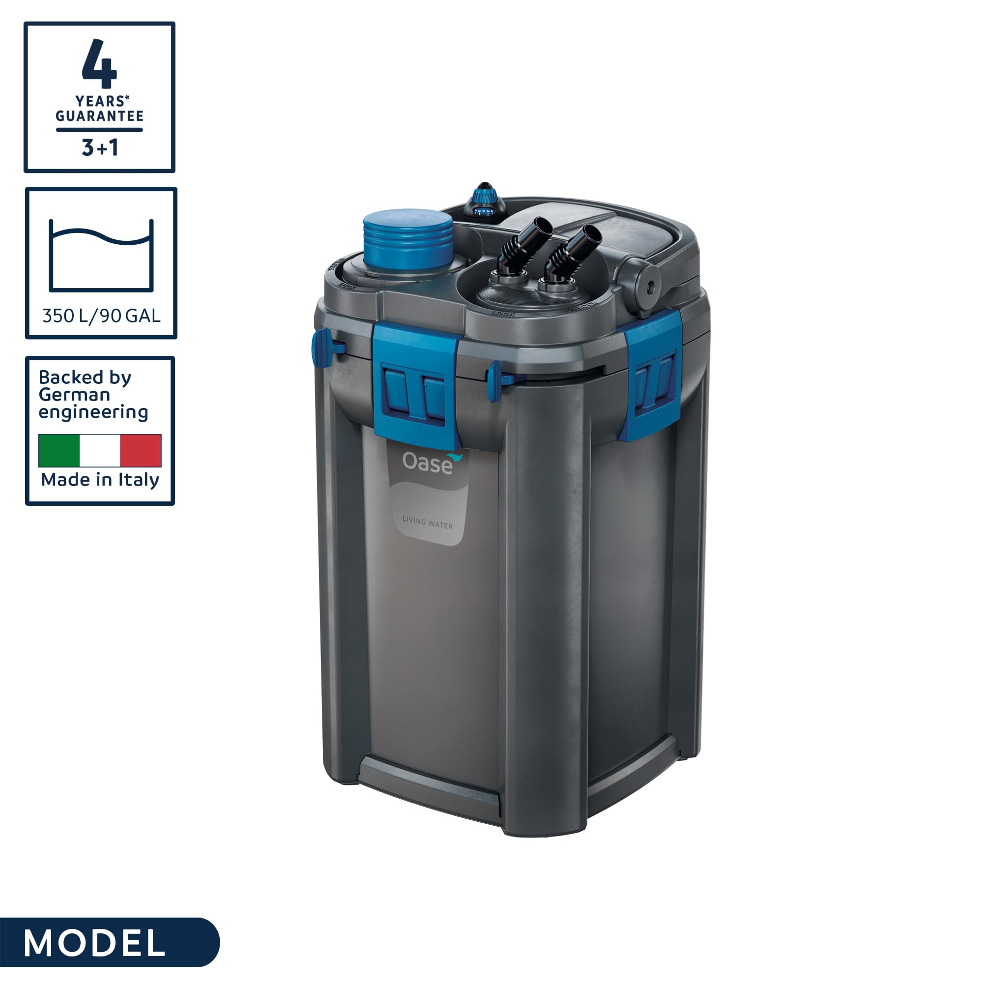 Oase Indoor Aquatics Biomaster Thermo 350