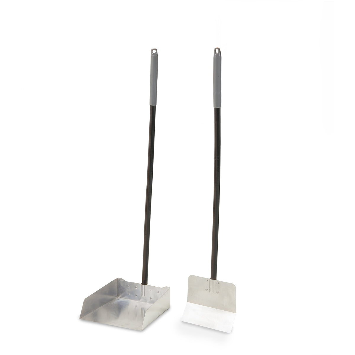 Petmate Clean Response Aluminum Spade And Pan, Large,Silver