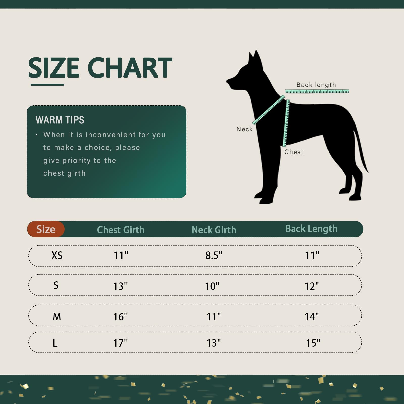 Shiaomin Dog Wedding Dress Bride Outfit With Pearl Necklace And Rose Pet Princess Dress Apparel For Puppy Dog Cat (Large)