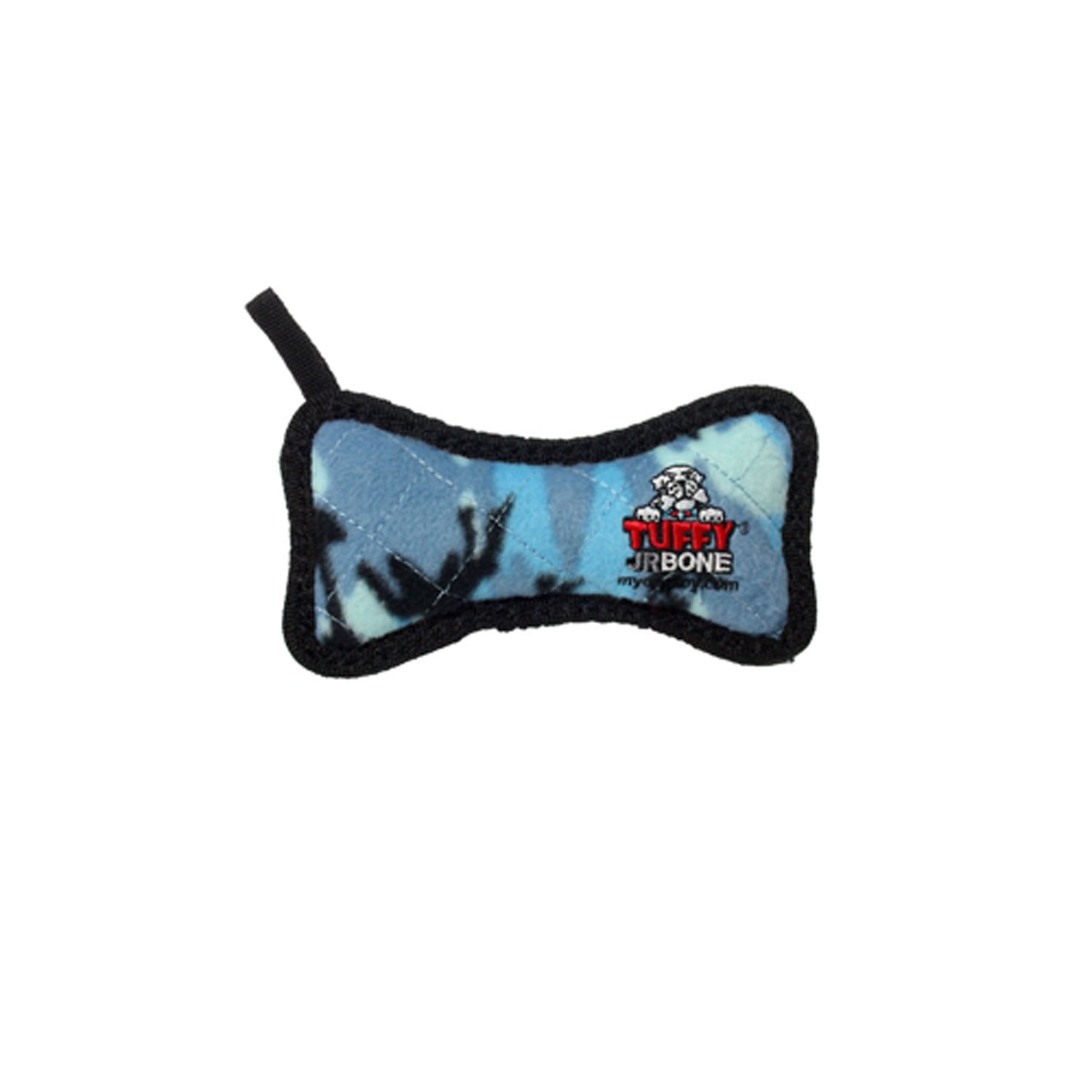 TUFFY - Worlds Tuffest Soft Dog Toy - Ultimate Bone-Squeakers - Multiple Layers. Made Durable, Strong & Tough. Interactive Play