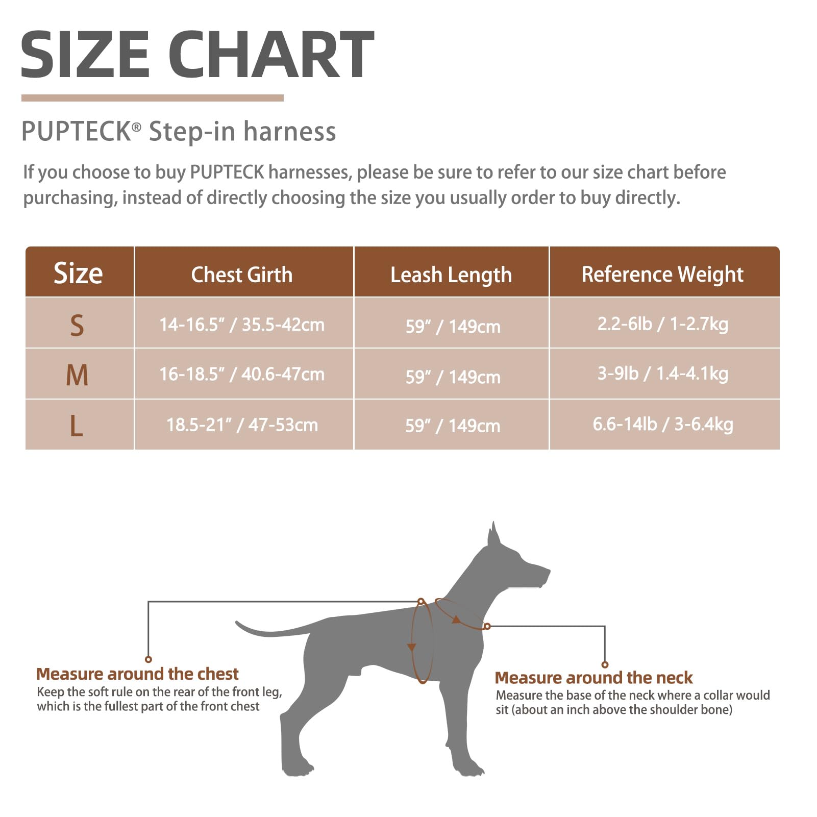 Pupteck Soft Mesh Dog Harness And Leash Set Step-In Plaid Puppy Padded No Pull Vest Harness For Xs Small Medium Sized Dogs Cats Outdoor Walking, Red M