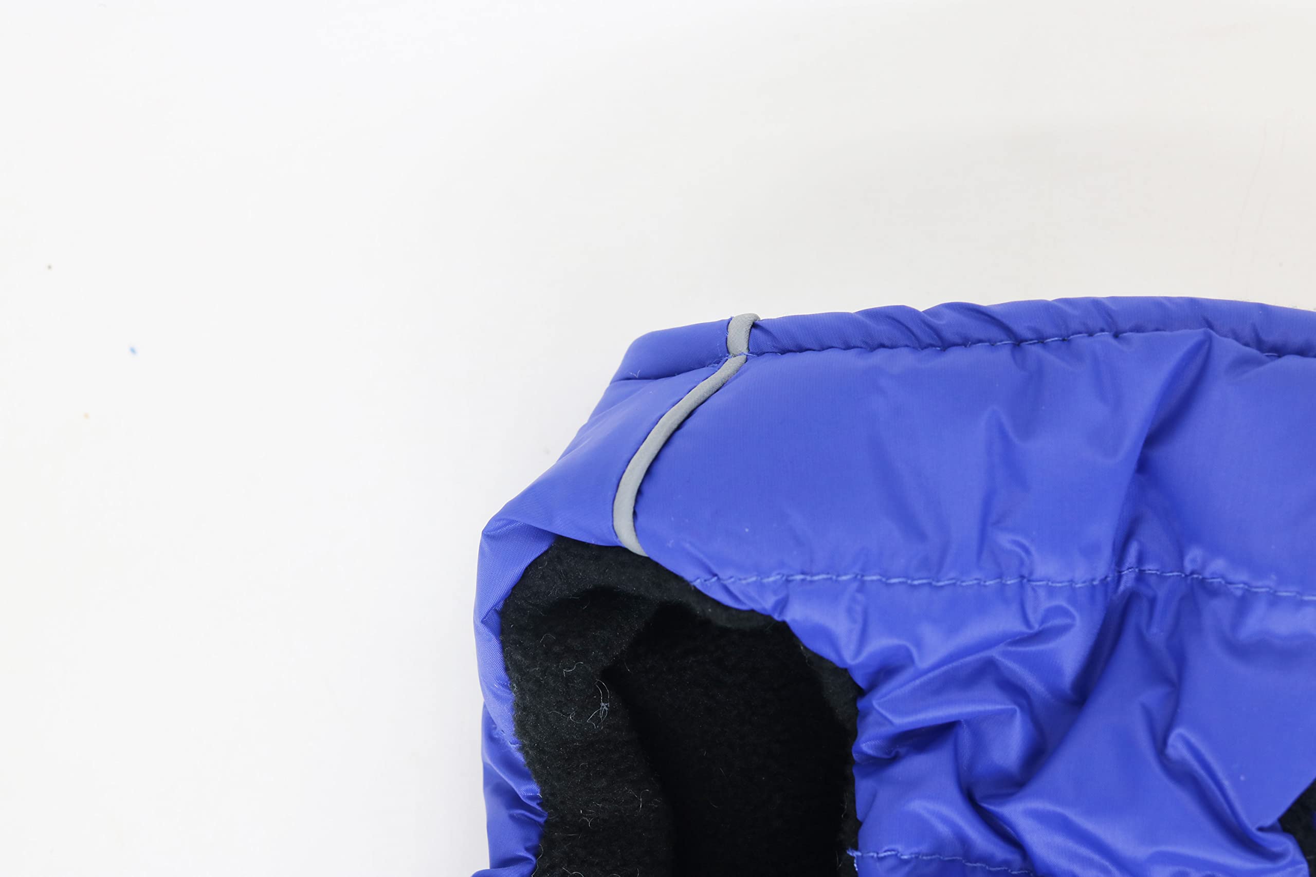 Puppy Winter Coat - Waterproof Dog Jacket For Small Dogs, Xs Lightweight Insulated Bomber Jacket