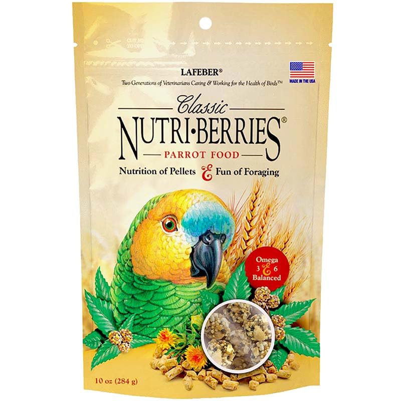LAF 10.0OZ PAR NUTRI-BERRIE