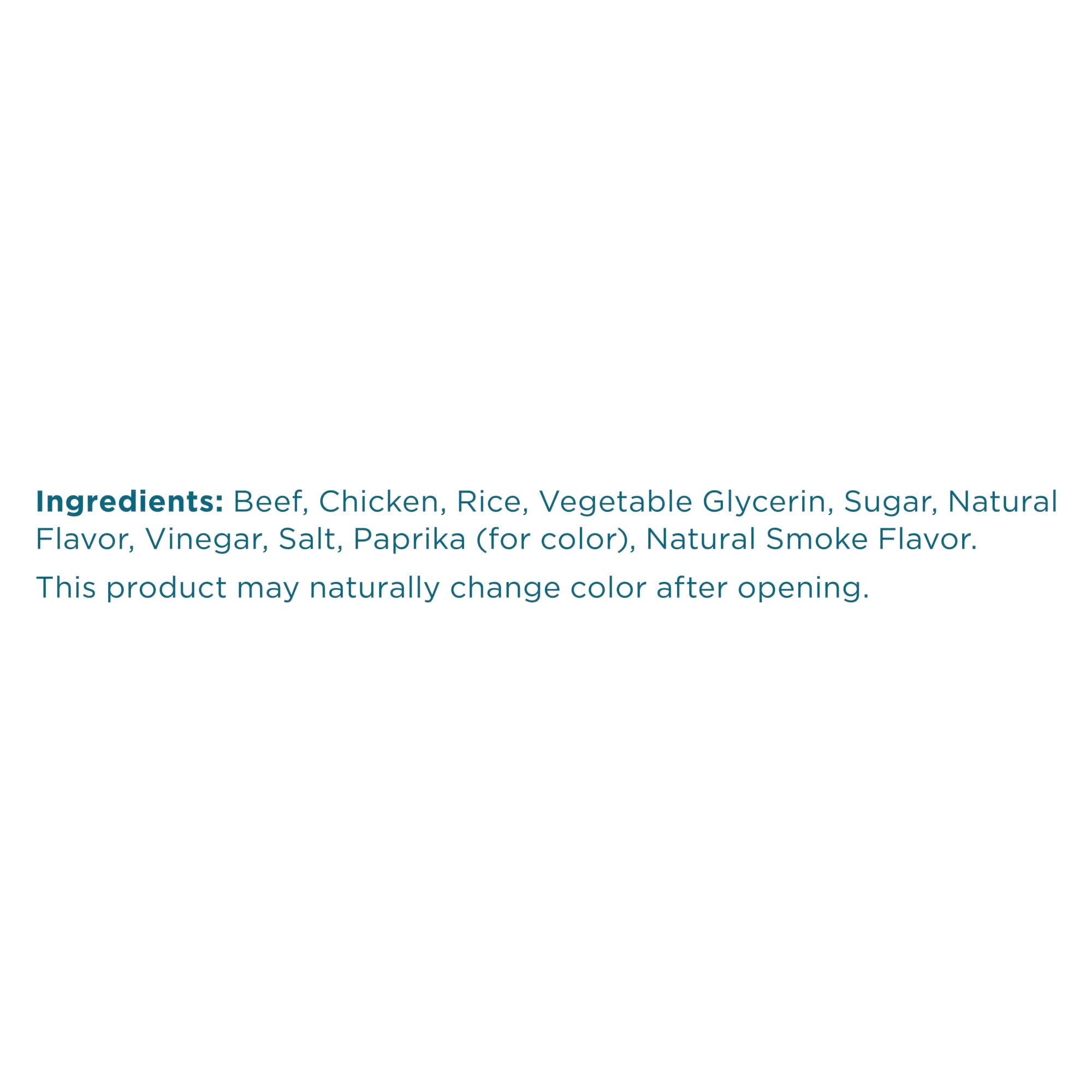 Blue Buffalo Nudges Grillers Natural Dog Treats, Beef, 16oz
