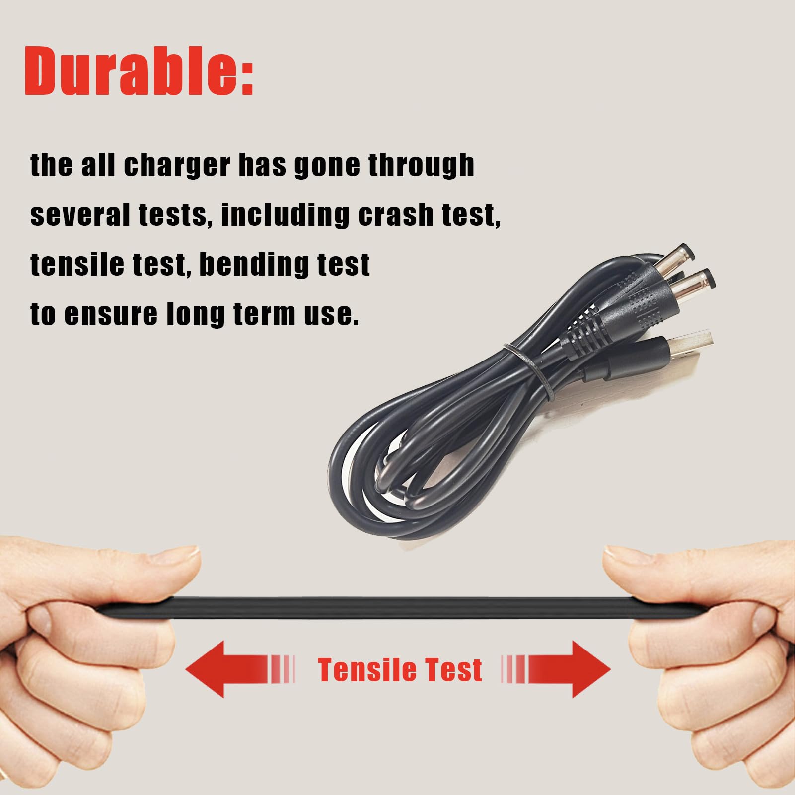 Replacement For Mini Educator E Collar Charger, Compatible With Educator Series 300, 400, Rx Remote Dog Training Collars Shock D