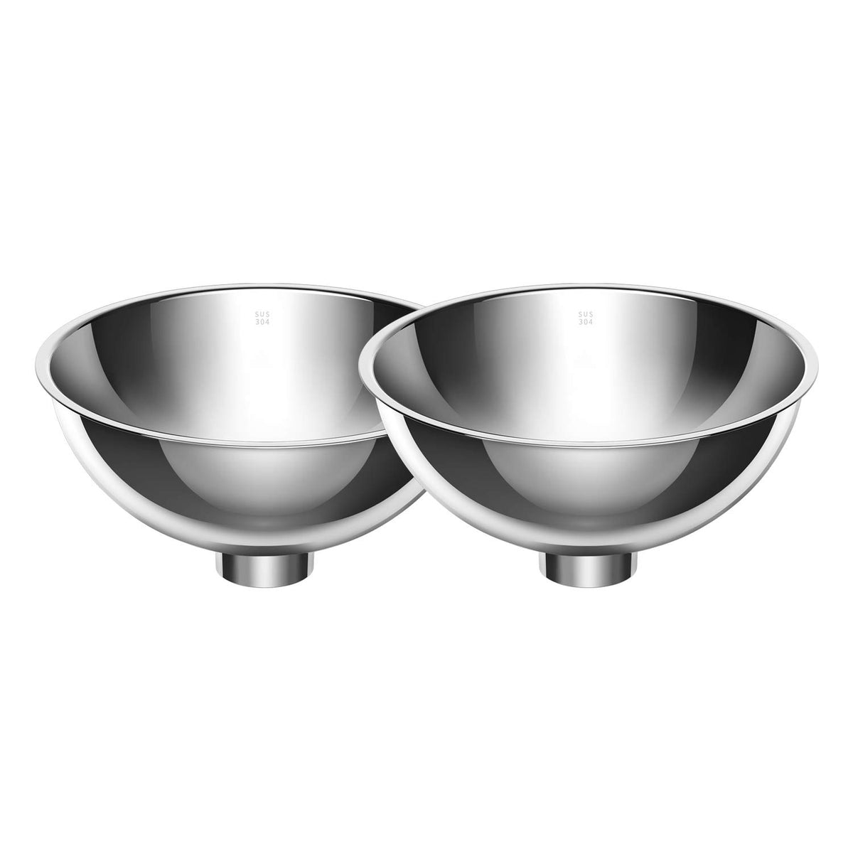 Petkit Fresh Nano Replaced Stainless Steel Bowls (2Pcs)