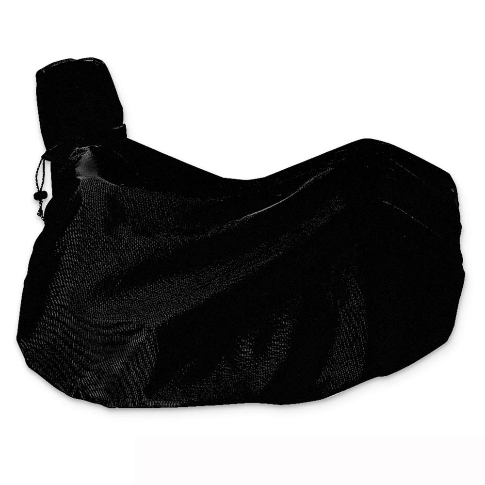 Toklat Foldaway Nylon Western Saddle Cover Black