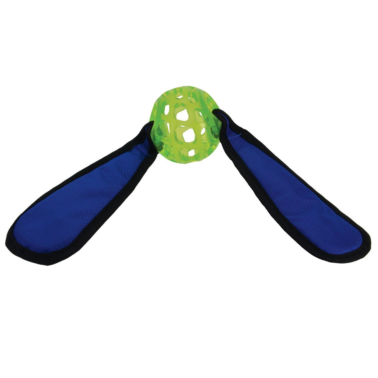 Hero Dog Ball Tug Squeaker